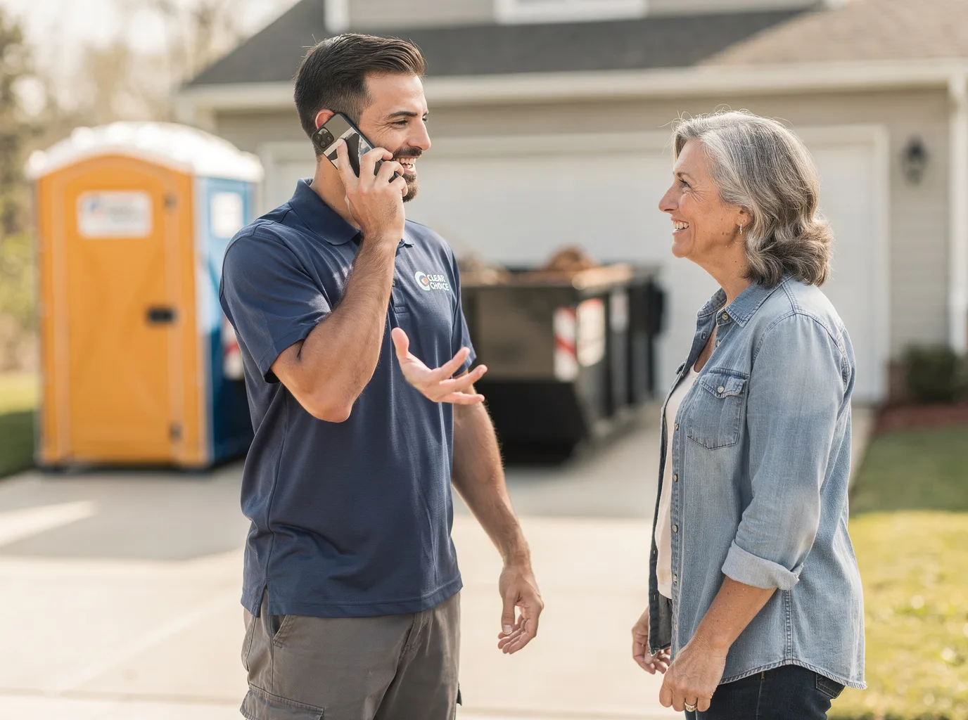 Porta Potty Rental Niota, TN FAQs